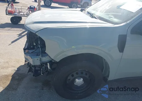 2024 Ford Maverick Xl из США, поврежденный, VIN 3FTTW8A3XRRB12594